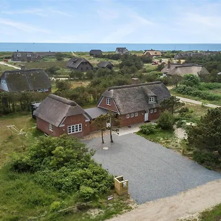 Ferienhaus Bv174-blavand-sonder-vasevej-26 *