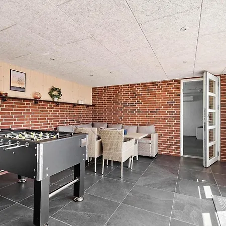 Ferienhaus Bv174-blavand-sonder-vasevej-26 *