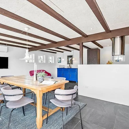Ferienhaus Bv174-blavand-sonder-vasevej-26 *